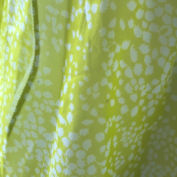 Billabong sheer flowing tank M yellow - Picture 6 of 6